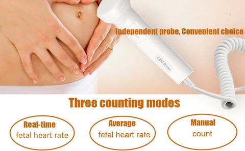 Pocket Knock Fetal Doppler - Vysta Health