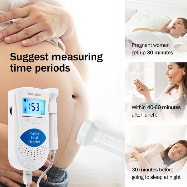 Pocket Knock Fetal Doppler - Vysta Health