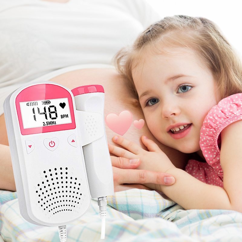 Fetal pulse hot sale detector