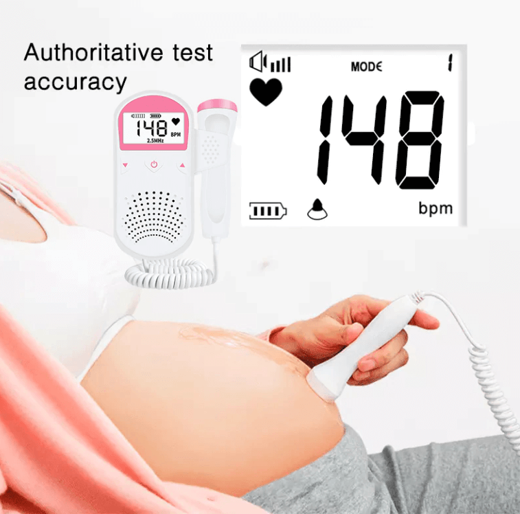 Pocket Knock Fetal Doppler - Vysta Health