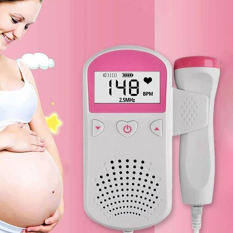 Pocket Knock Fetal Doppler - Vysta Health