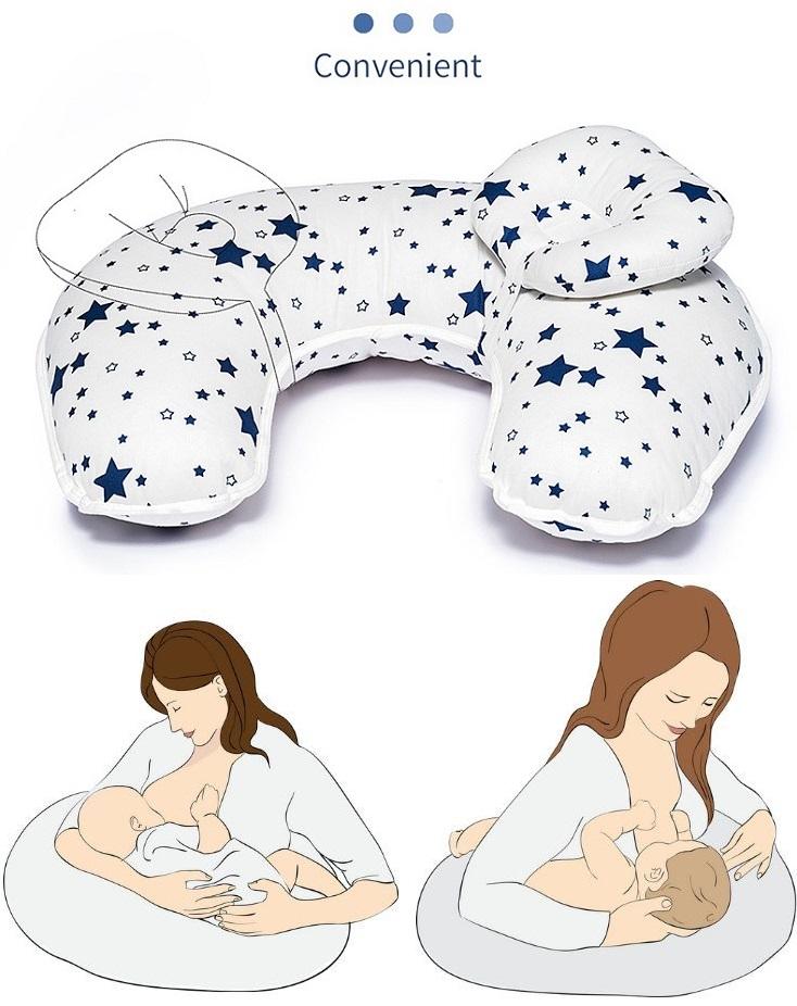 Baby support pillow