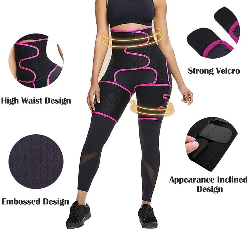 MarkWrap Hip Brace and Hip Support Belt for Support and Thigh Strap  Compression Brace for Sciatica Pain Relief, Support from Injury, and  Prevent