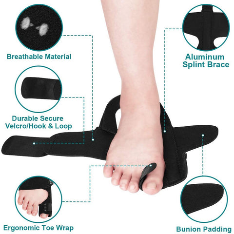 Bunion Corrector Strap | BioSkin Innovative Bracing Solutions