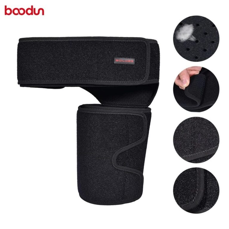 BroxSoar Hip Brace for Thigh Support Leg Warmers Groin Support and