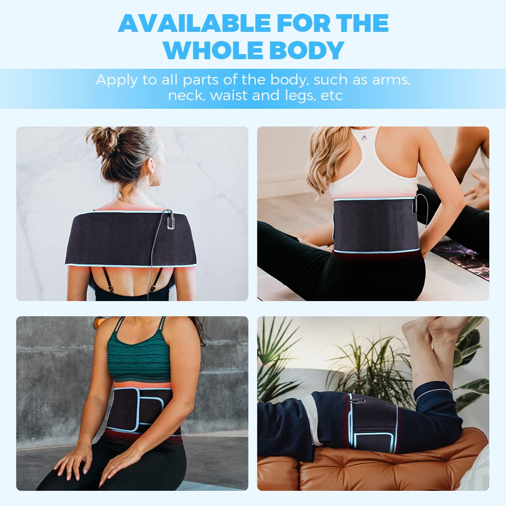 Abdominal Waist Belt for Back Pain Relief Ideal for Old People