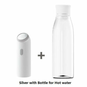 Silver+250ML Bottle
