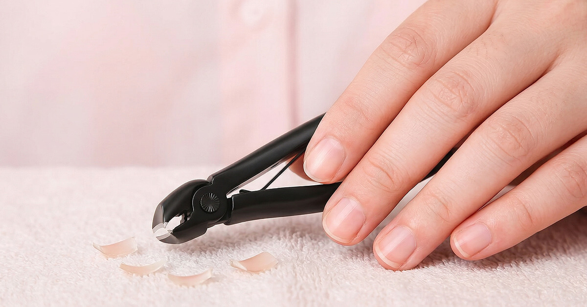 Safe, Precise Cuts — No Jagged Edges, No Bleeding