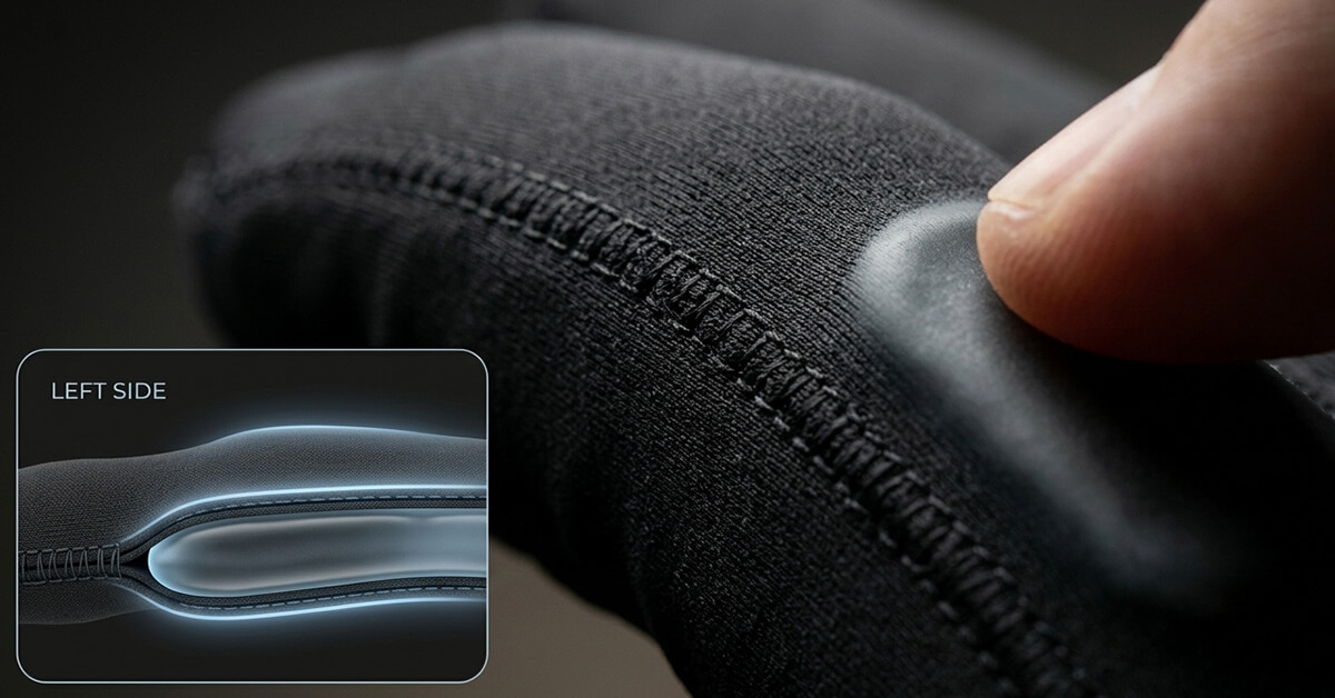 Leak-Proof Double Stitching Ensures Safe, Mess-Free Use