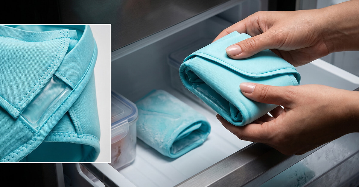 Reusable Design Saves Money with Every Recovery Session