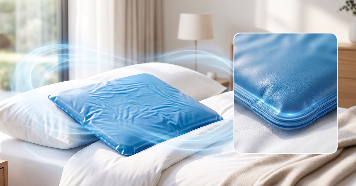Leak-Proof Seal Prevents Messy Accidents
