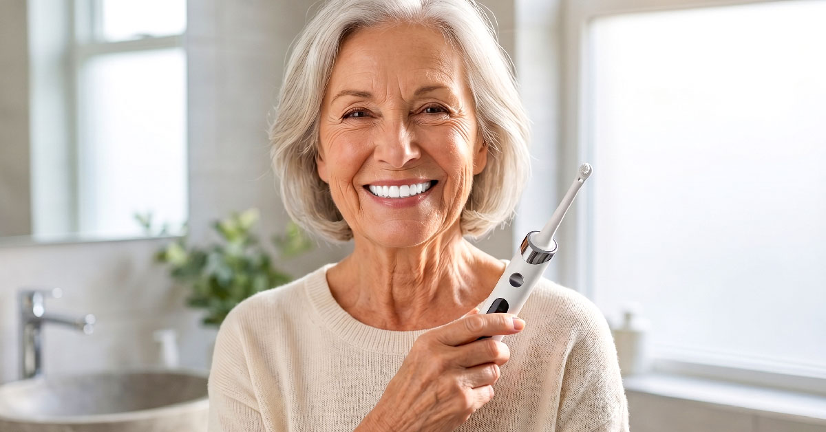 BrightPolish Polishes Teeth to a Confident Shine