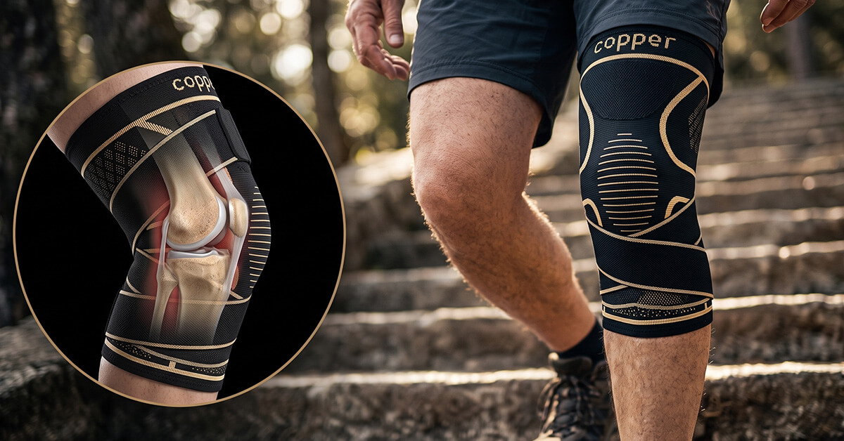 Relieves Arthritis, ACL, And Meniscus Pain Fast