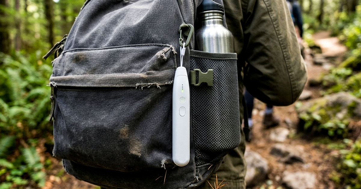 ItchEase — Your Mess-Free Outdoor Essential