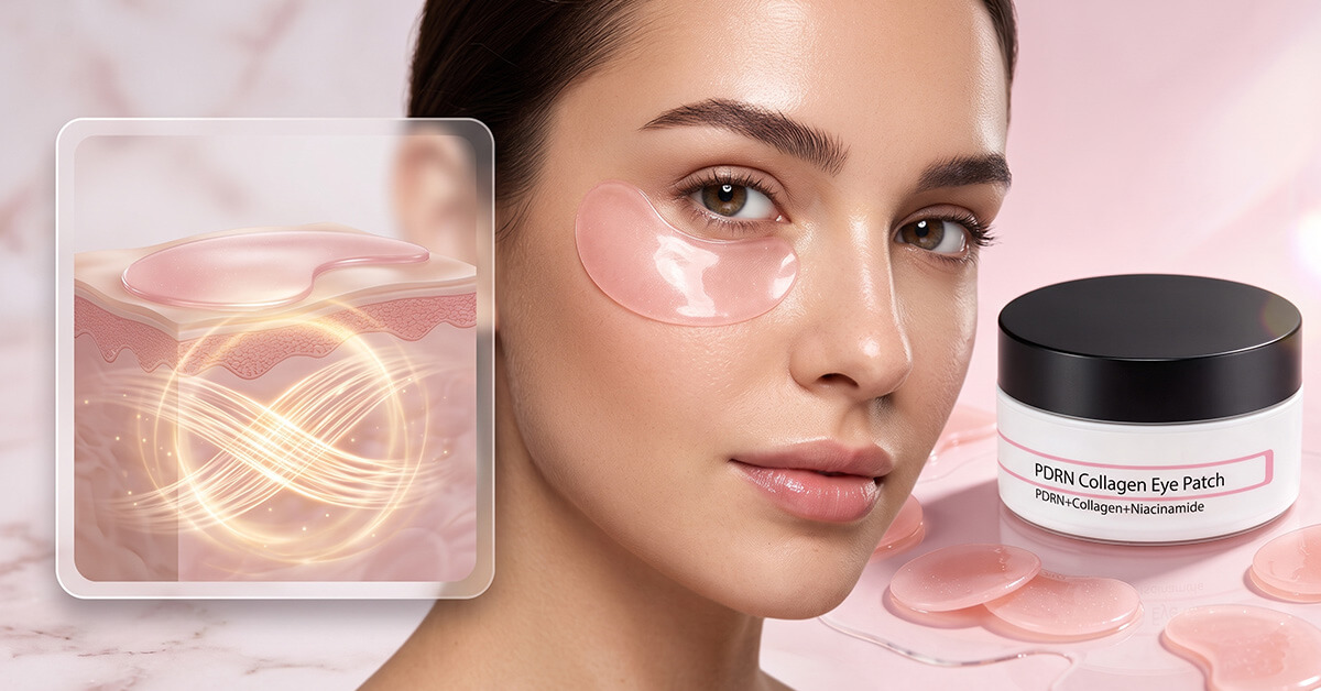 PDRN Signals Your Skin to Build New Collagen