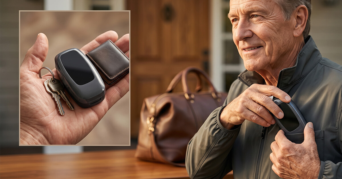 Compact Palm-Sized MediSplit Fits Any Pocket