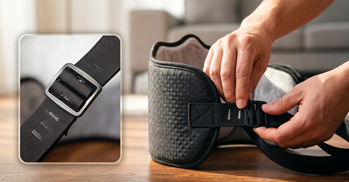 Adjustable Height Fits Every User's Comfort Needs