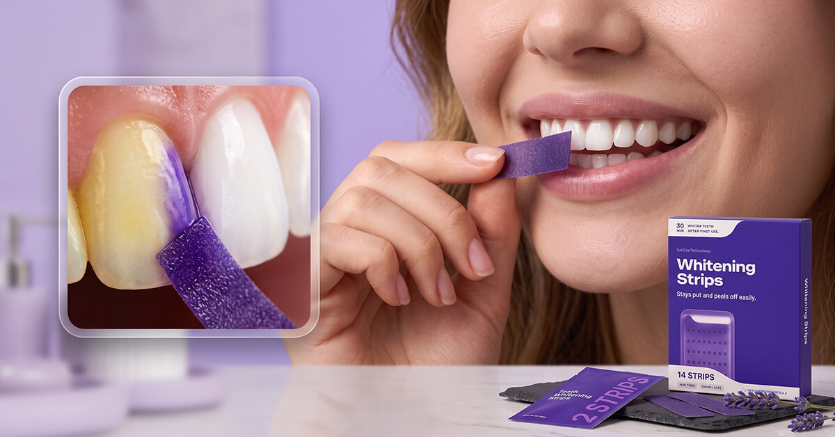 Instantly Neutralizes Yellow Tones On Contact
